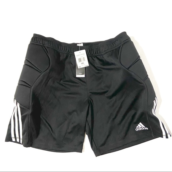 adidas goalie shorts